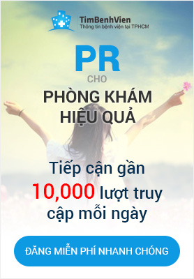 PR cho phòng khám hiệu quả. Tiếp cận gần 10,000 lượt truy cập mỗi ngày